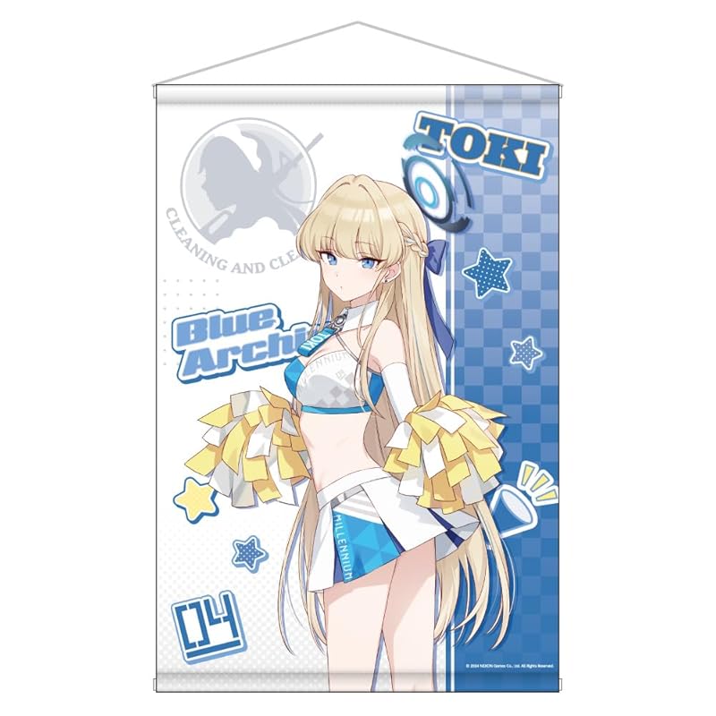 blue archive -Blue Archive- Original B2 tapestry 3.5th Anniversary POP UP STORE/Toki
blue archive -Blue Archive- Original B2 tapestry 3.5th Anniversary POP UP STORE/Toki
