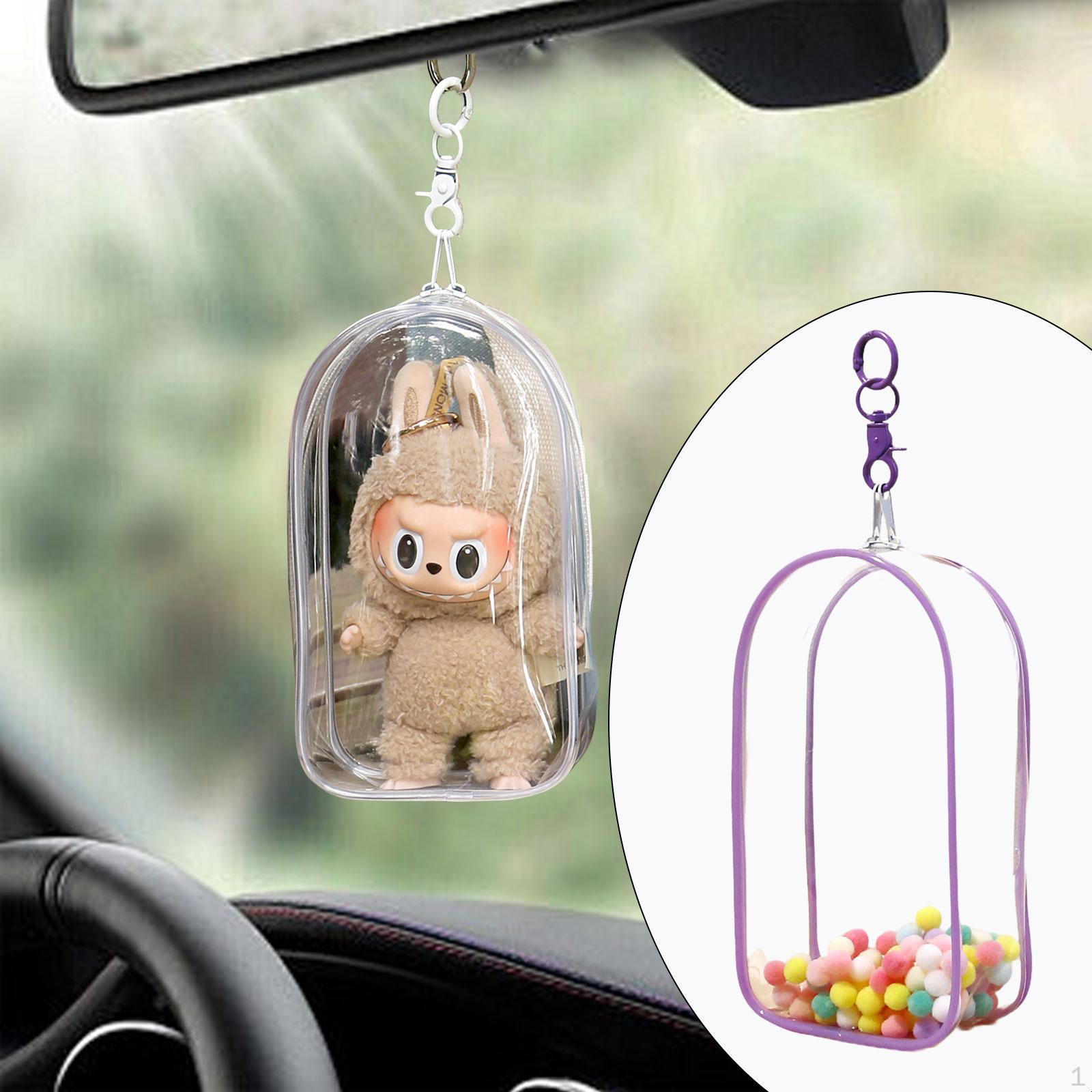 Сумка для переноски кукольных фигурок, компактный органайзер с брелком для коллекционеров фиолетовый
Сумка для переноски кукольных фигурок, компактный органайзер с брелком для коллекционеров фиолетовый