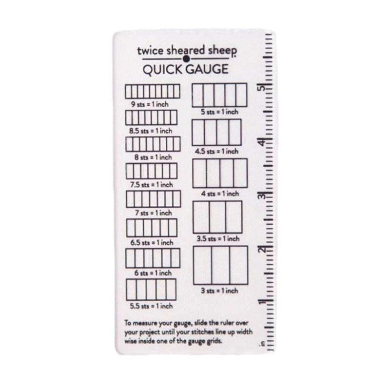 Acrylic Knitting Gauge Ruler For Precise Measurement Portable Craft Tool For Crochet Yarn Projects 1
Acrylic Knitting Gauge Ruler For Precise Measurement Portable Craft Tool For Crochet Yarn Projects 1