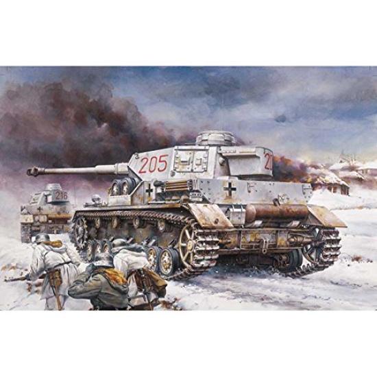 Platz WWII German Army IV Tank G LAH Division Kharkov 1943 Plastic Model DR6363 1/35 Ausf.
Platz WWII German Army IV Tank G LAH Division Kharkov 1943 Plastic Model DR6363 1/35 Ausf.
