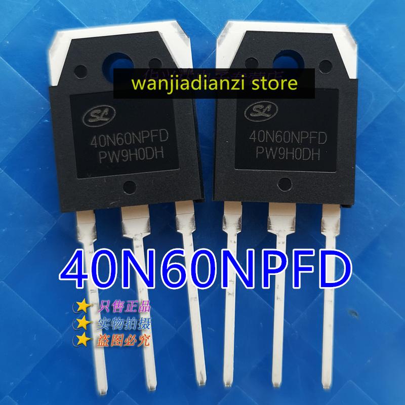 Оригінальні 40N60NPFD IGBT SGT40N60NPFD 40N60NPFDPN Транзистори, діоди,
Оригінальні 40N60NPFD IGBT SGT40N60NPFD 40N60NPFDPN Транзистори, діоди,