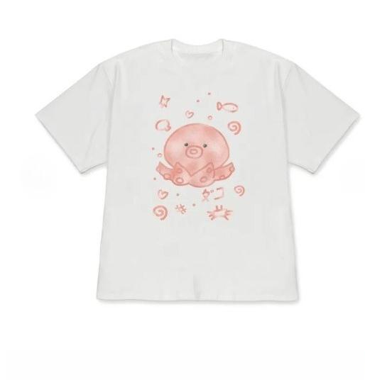 Y2K Cute Shark Print ShortSleeve Tshirt Aesthetic Casual Top Kawaii Versatile Graphic Crew Neck Tee for Women Unisex Streetwear 4XL
Y2K Cute Shark Print ShortSleeve Tshirt Aesthetic Casual Top Kawaii Versatile Graphic Crew Neck Tee for Women Unisex Streetwear 4XL