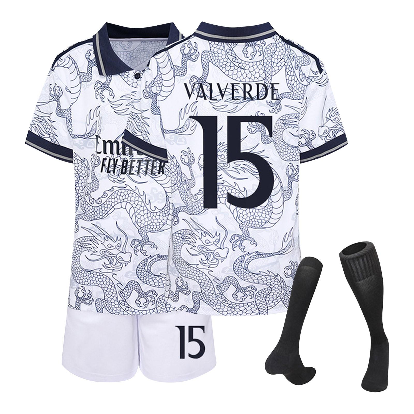 24-25 домашние трикотажные изделия, комплект спортивной командной формы, комплект футбольного тренировочного костюма S
24-25 домашние трикотажные изделия, комплект спортивной командной формы, комплект футбольного тренировочного костюма S