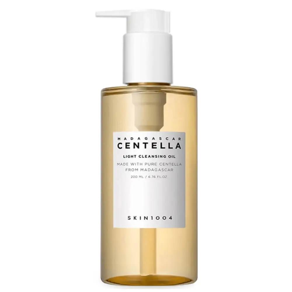 Hydrophilic oil with centella Madagascar Centella Light Cleansing Oil SKIN1004 200 ml
Hydrophilic oil with centella Madagascar Centella Light Cleansing Oil SKIN1004 200 ml