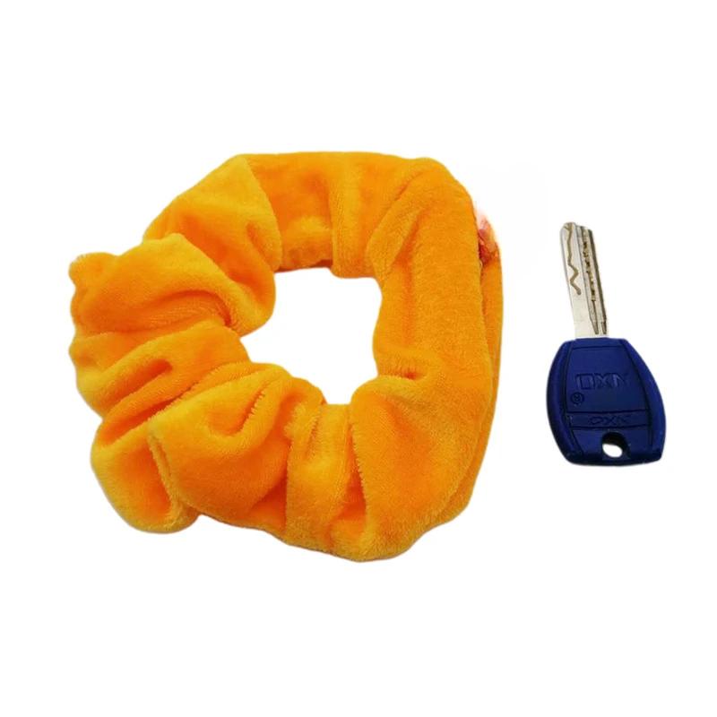 A black hair band secret compartment - hidden coins and key storage headband, portable hidden storage accessories
A black hair band secret compartment - hidden coins and key storage headband, portable hidden storage accessories