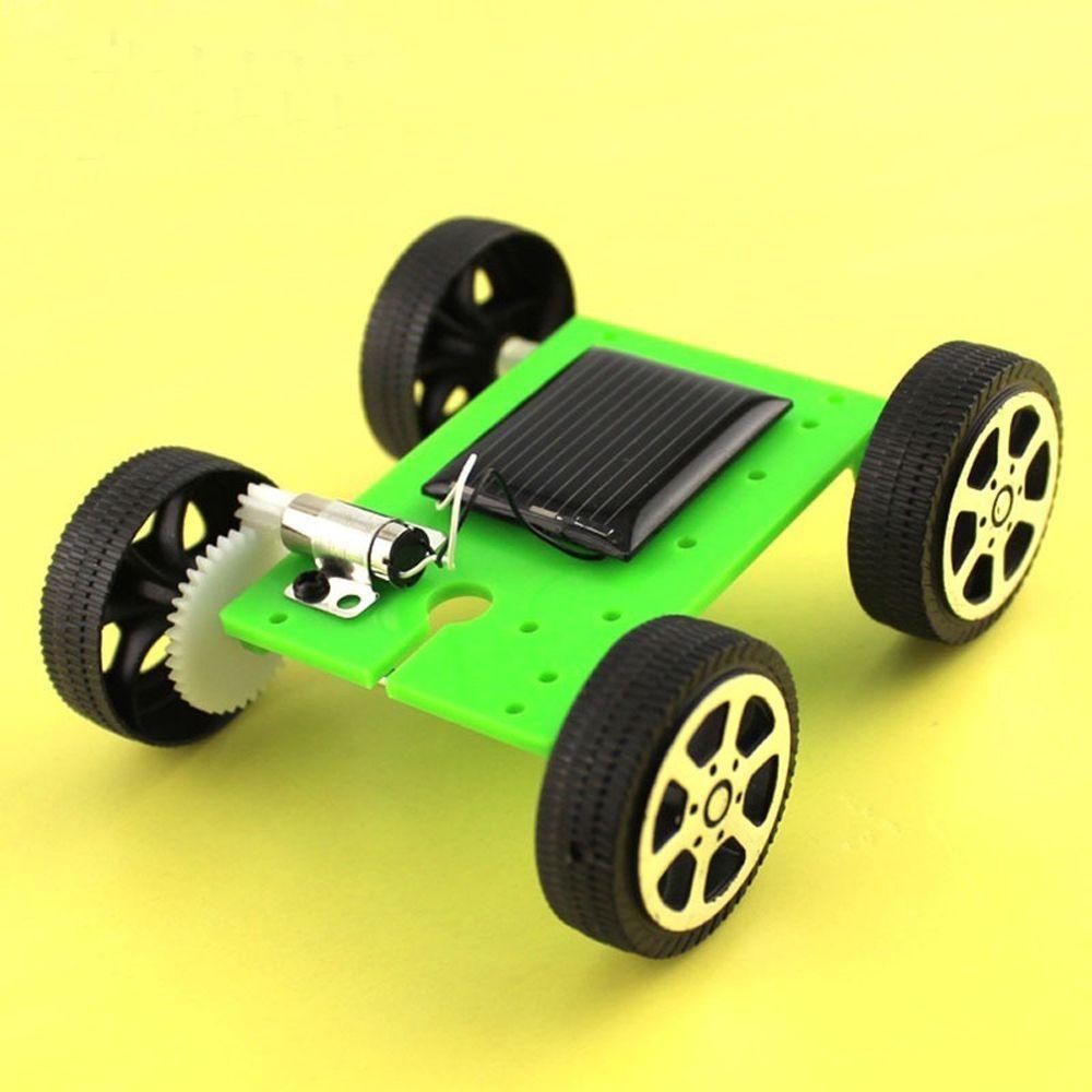 1 шт. Енергетична іграшка Дитячий сонячний автомобіль DIY Збірка Автомобіль Пазл IQ Гаджет Навчальний набір Робот на живленні
1 шт. Енергетична іграшка Дитячий сонячний автомобіль DIY Збірка Автомобіль Пазл IQ Гаджет Навчальний набір Робот на живленні