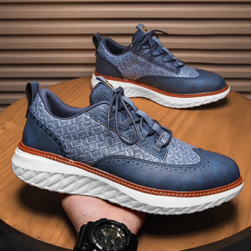 large-sized men s shoes with comfortable soft soles, casual shoes, fashiable and versatile, anti-slip sports shoes 40 синий
large-sized men s shoes with comfortable soft soles, casual shoes, fashiable and versatile, anti-slip sports shoes 40 синий