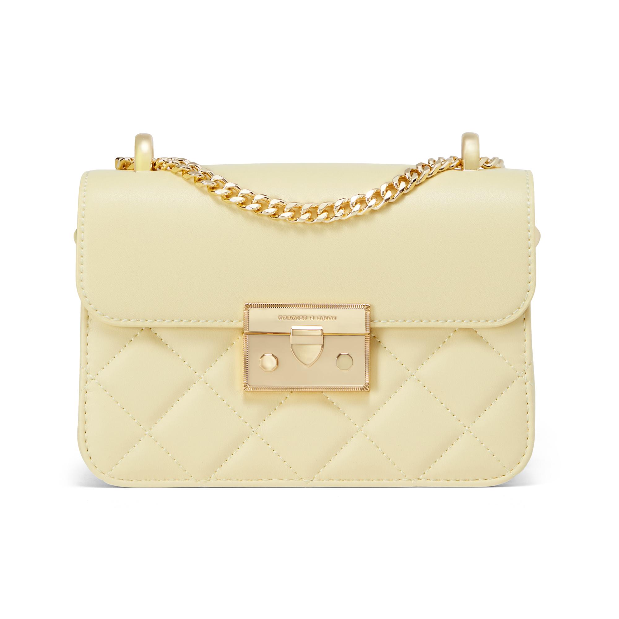 New CHARLES&KEITH PU Small Square Bag, Crossbody Bag, Shoulder Bag Trumpets Women s Butter/Black/Light Blue/Mint Green CK2-80701218-6 18.0*5.1*11.9CM
New CHARLES&KEITH PU Small Square Bag, Crossbody Bag, Shoulder Bag Trumpets Women s Butter/Black/Light Blue/Mint Green CK2-80701218-6 18.0*5.1*11.9CM