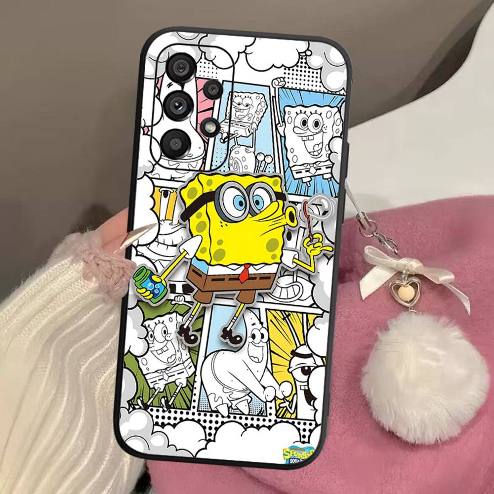 Мультяшный Милый S-Губка Боб Аниме Чехол для Телефона Для Samsung A 52 53 21 32 13 12 71 31 51 40 72 73 70 22 42 50 30 20 21 Оболочка Samsung A52 5G
Мультяшный Милый S-Губка Боб Аниме Чехол для Телефона Для Samsung A 52 53 21 32 13 12 71 31 51 40 72 73 70 22 42 50 30 20 21 Оболочка Samsung A52 5G