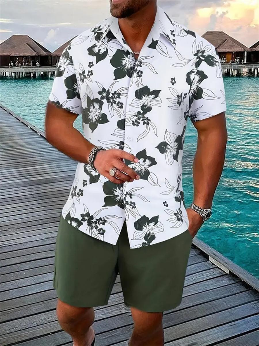 Summer Beach Style Men s Shirt Set Oversized Hawaiian Casual Suit 3d Printed Short Sleeve Shirt Shorts 2 Pcs Fashion Streetwear S
Summer Beach Style Men s Shirt Set Oversized Hawaiian Casual Suit 3d Printed Short Sleeve Shirt Shorts 2 Pcs Fashion Streetwear S