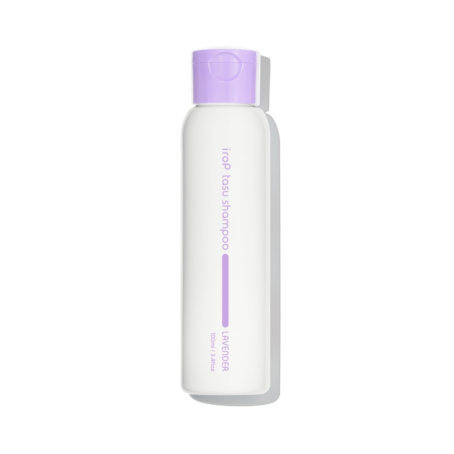 Irop Tas Shampoo (100mL Lavender) Color care shampoo Foaming (Contains amino acids Keratin) Damage repair Bleach care
Irop Tas Shampoo (100mL Lavender) Color care shampoo Foaming (Contains amino acids Keratin) Damage repair Bleach care