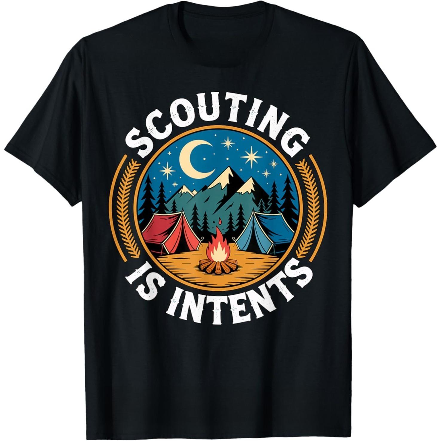 Funny Scout Scouting Nature Types of Knots T Shirts Men Cotton Humor Streetwear Tee Shirt Short Sleeve Unisex Loose Clothing 4XL
Funny Scout Scouting Nature Types of Knots T Shirts Men Cotton Humor Streetwear Tee Shirt Short Sleeve Unisex Loose Clothing 4XL