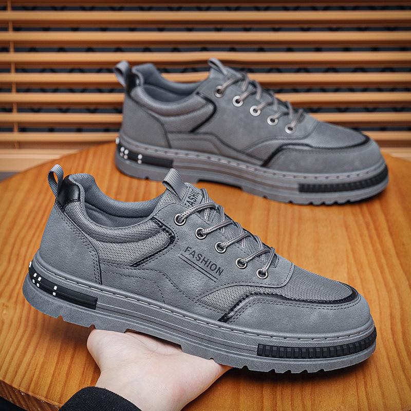 High-end men s shoes spring new non-slip, wear-resistant and dirt-resistant construction site work labor protection shoes outdoor mountaineering spor 39 хаки
High-end men s shoes spring new non-slip, wear-resistant and dirt-resistant construction site work labor protection shoes outdoor mountaineering spor 39 хаки