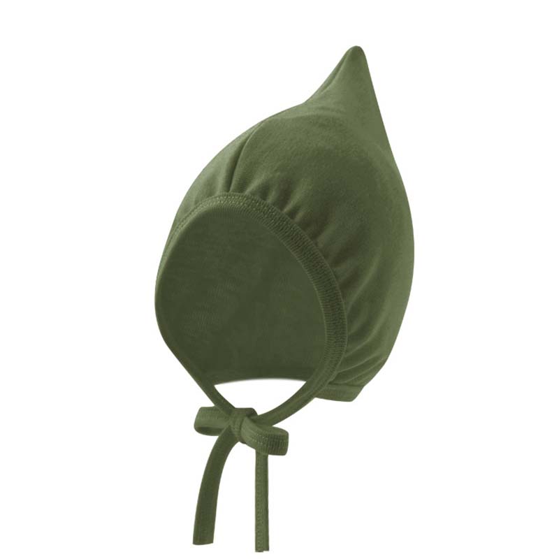 Cute Baby Hat Cotton Newborn Elf Hat Infant Beanie Hats for Girls Boy Bonnet Spring Autumn Korean Toddler Cap Accessories 0-12M 0-1Y зелений
Cute Baby Hat Cotton Newborn Elf Hat Infant Beanie Hats for Girls Boy Bonnet Spring Autumn Korean Toddler Cap Accessories 0-12M 0-1Y зелений