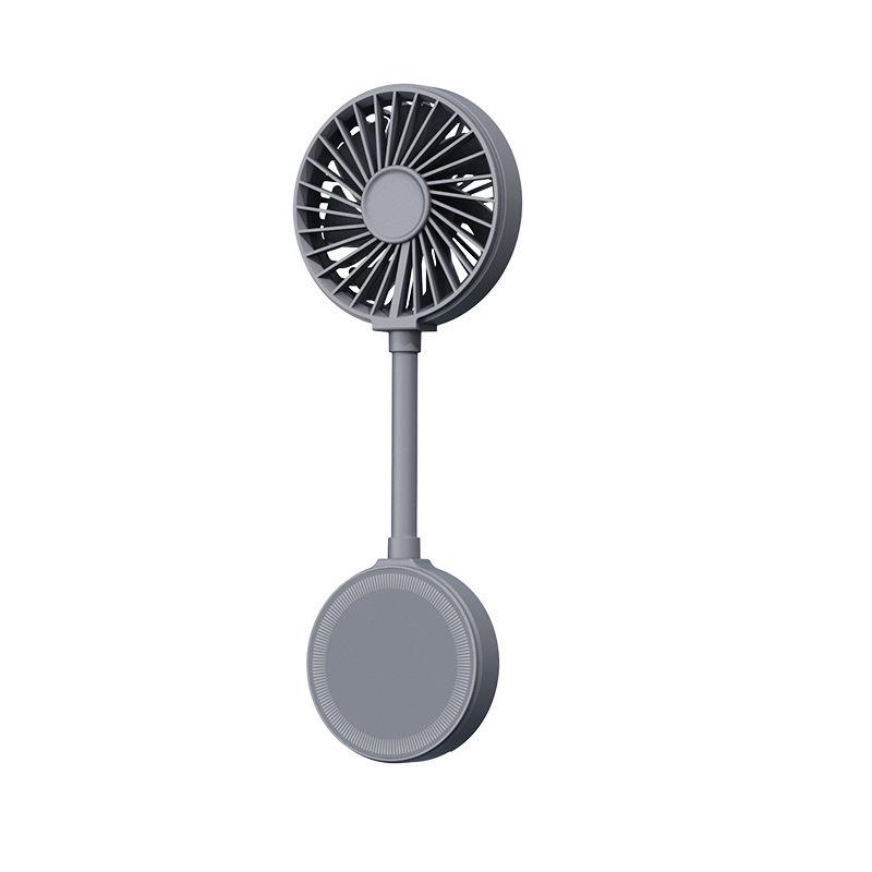 2026 Sanhuo Portable Folding Fan: Compact, Magnetic Handheld Mini Fan for Outdoor Use and Student Gifts 18x10x9 CM сірий колір/синій
2026 Sanhuo Portable Folding Fan: Compact, Magnetic Handheld Mini Fan for Outdoor Use and Student Gifts 18x10x9 CM сірий колір/синій