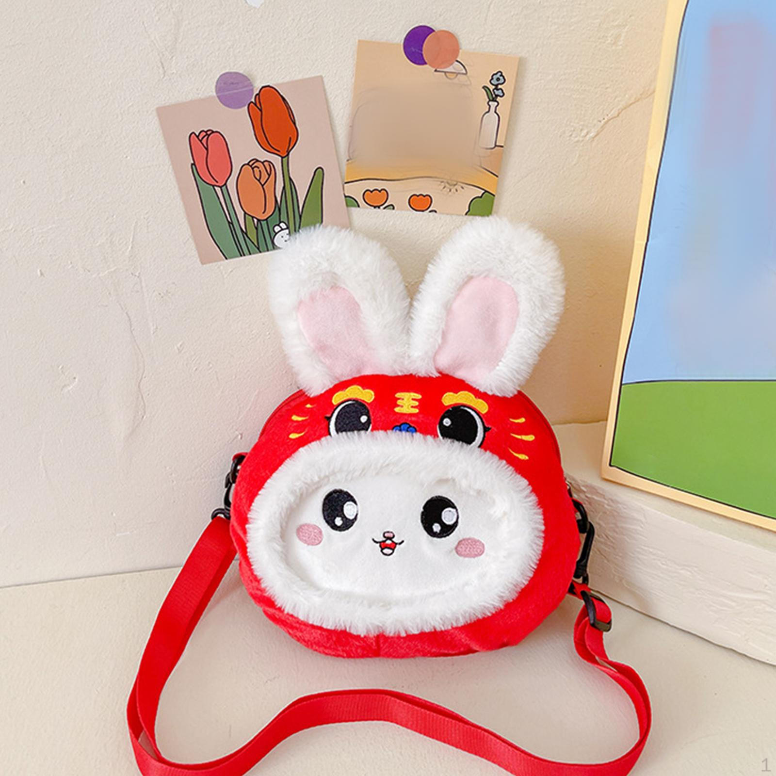 3D Girls Shoulder Bag Plush Purse Cosplay Shopping Pouch Handbag Satchels Wallet Tote Adorable Style B
3D Girls Shoulder Bag Plush Purse Cosplay Shopping Pouch Handbag Satchels Wallet Tote Adorable Style B