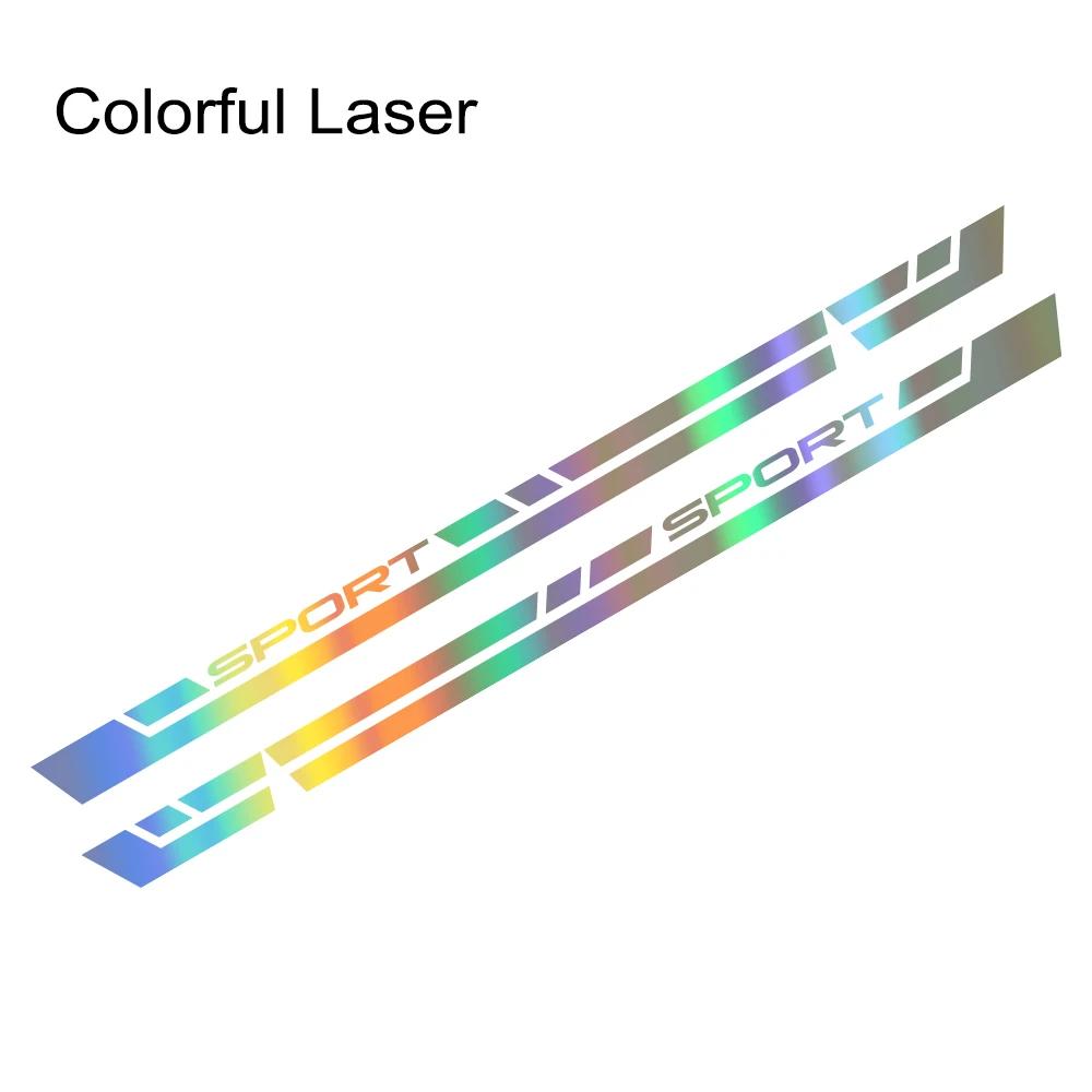 2PCS Car Door Side Stickers Racing Sport Vinyl Decals Self-adhesive Auto Body Decorative Stickers Accessories For Ford Ranger
2PCS Car Door Side Stickers Racing Sport Vinyl Decals Self-adhesive Auto Body Decorative Stickers Accessories For Ford Ranger