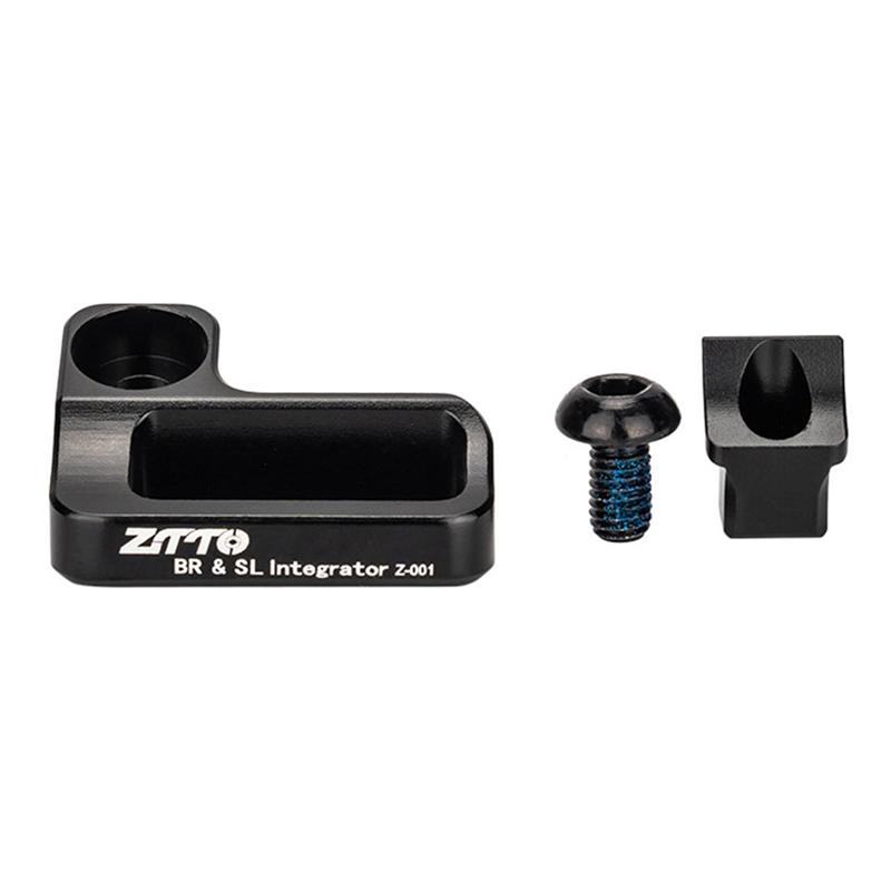 Classy-ZTTO Bicycle Integrated Shifter Adapter For Shifter Mounting To I-Spec EV Brake Mountain Bike Brake Integrated
Classy-ZTTO Bicycle Integrated Shifter Adapter For Shifter Mounting To I-Spec EV Brake Mountain Bike Brake Integrated