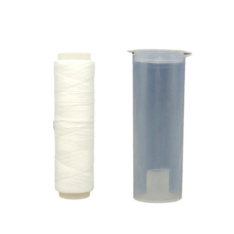 BLF Bait Binding Line, Elastic Bait Thread, Elastic Line, Rubber Band Line Sea Fishing Gear Accessories 0.5mm чистий
BLF Bait Binding Line, Elastic Bait Thread, Elastic Line, Rubber Band Line Sea Fishing Gear Accessories 0.5mm чистий