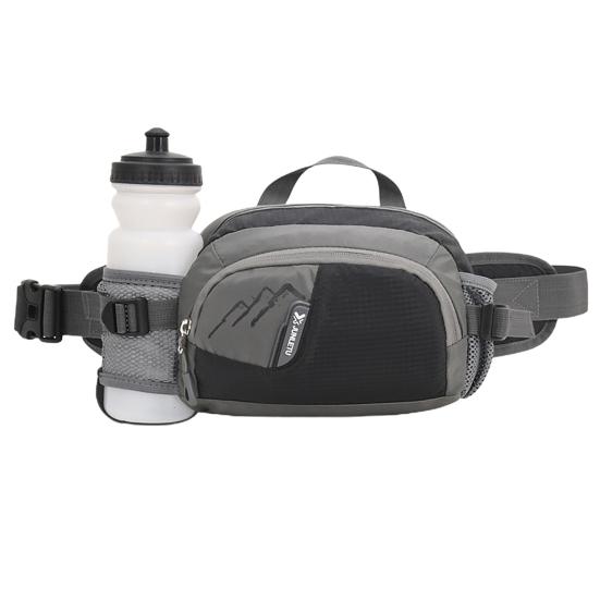 Практичная поясная сумка унисекс, устойчивая к разрыву, многофункциональная для мужчин и женщин чёрный
Практичная поясная сумка унисекс, устойчивая к разрыву, многофункциональная для мужчин и женщин чёрный