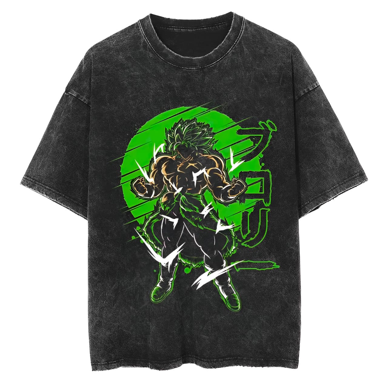 Dragon Ball Broly T Shirt Men Acid Wash Oversized Streetwear Anime Green Power Cotton Vintage Gym Training Graphic Top Tee M
Dragon Ball Broly T Shirt Men Acid Wash Oversized Streetwear Anime Green Power Cotton Vintage Gym Training Graphic Top Tee M