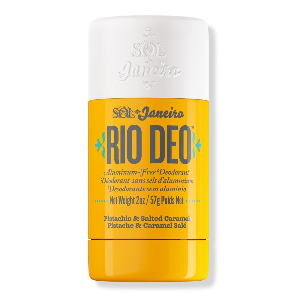 Sol de Janeiro Rio Deo Многоразовый дезодорант без алюминия Cheirosa 62 2,0 унции
Sol de Janeiro Rio Deo Многоразовый дезодорант без алюминия Cheirosa 62 2,0 унции