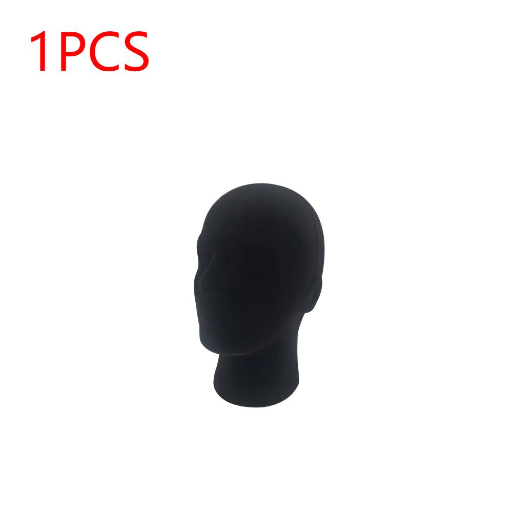 Male/Female Foam Mannequin Head Model for Hairstyling Displaying Making Wig Stand Foam Wig Hair Glasses Display Photography Prop
Male/Female Foam Mannequin Head Model for Hairstyling Displaying Making Wig Stand Foam Wig Hair Glasses Display Photography Prop