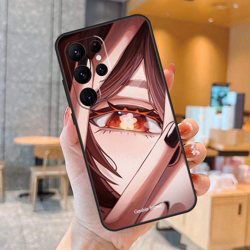 Genshin Impact Zhongli Hutao Phone Case For Samsung Galaxy S25 S23 S22 S21 S20 S24 Ultra S9 S10 Plus S25 FE Back Cover Galaxy S20Ultra
Genshin Impact Zhongli Hutao Phone Case For Samsung Galaxy S25 S23 S22 S21 S20 S24 Ultra S9 S10 Plus S25 FE Back Cover Galaxy S20Ultra