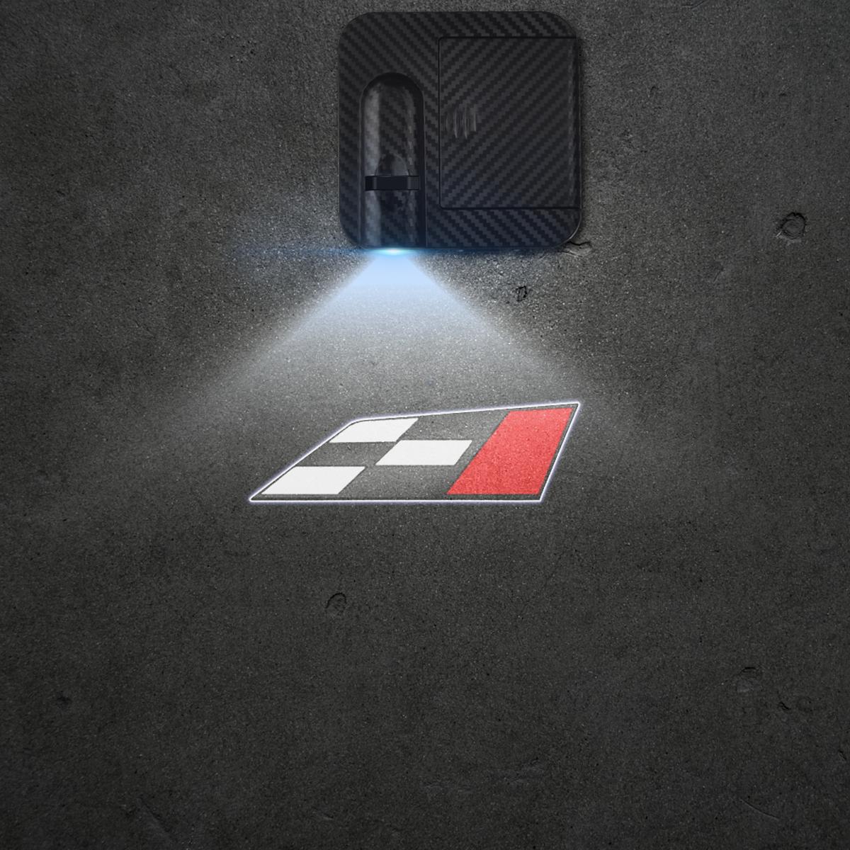1/2PCS Race Racing Flag Car Door Welcome Lights Laser Projector Logo Wireless Sensing For SEAT Cupra Ibiza Leon FR Ateca Arona 2 PCS
1/2PCS Race Racing Flag Car Door Welcome Lights Laser Projector Logo Wireless Sensing For SEAT Cupra Ibiza Leon FR Ateca Arona 2 PCS