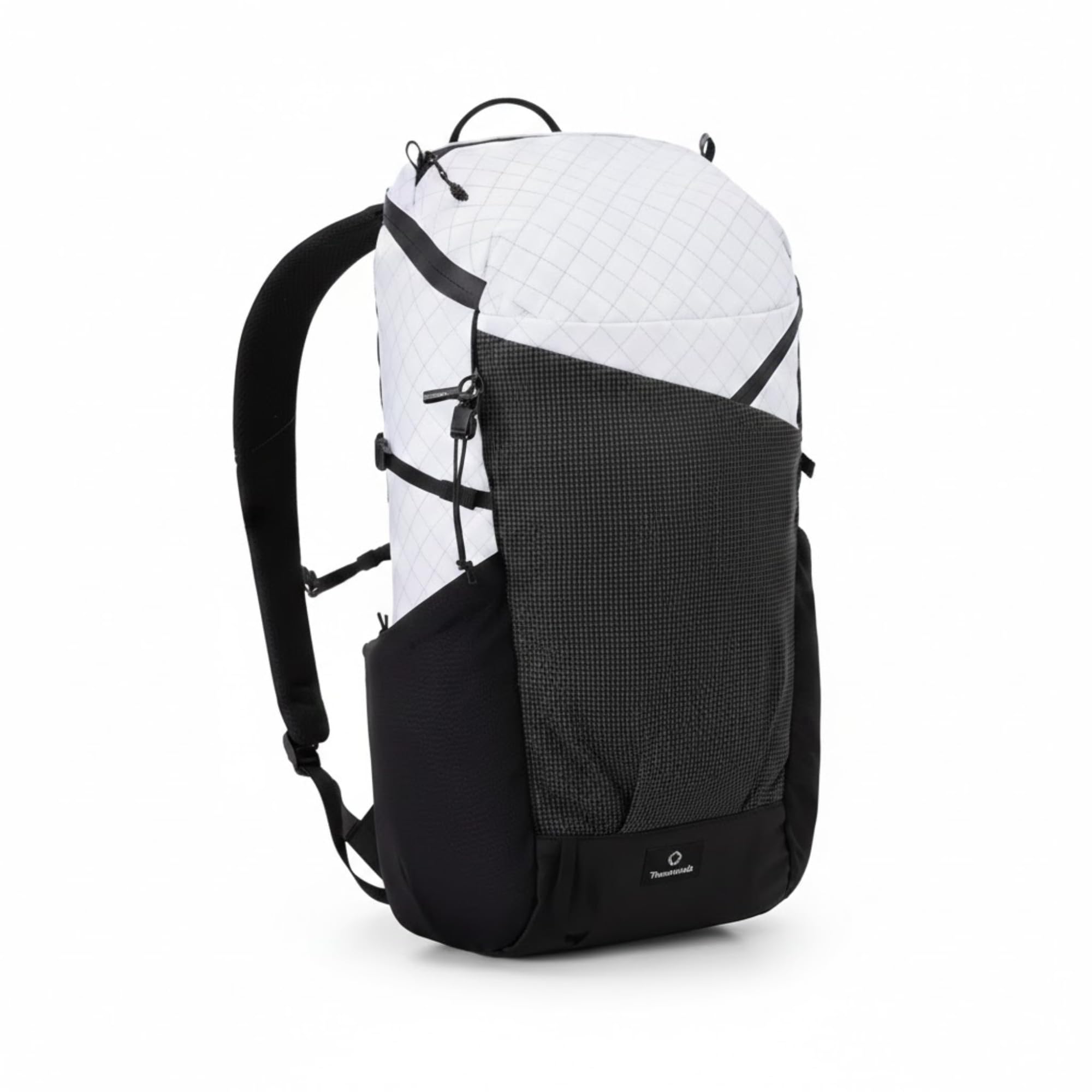 SWAG GEARThousWinds ANEMOI 20L Альпіністський Ультралегкий Знімний Зад для Трекінгу та Одноденних Походів Рюкзак, (500 гр), Еко-Пакування EPX200, Водонепроникний, білий
SWAG GEARThousWinds ANEMOI 20L Альпіністський Ультралегкий Знімний Зад для Трекінгу та Одноденних Походів Рюкзак, (500 гр), Еко-Пакування EPX200, Водонепроникний, білий