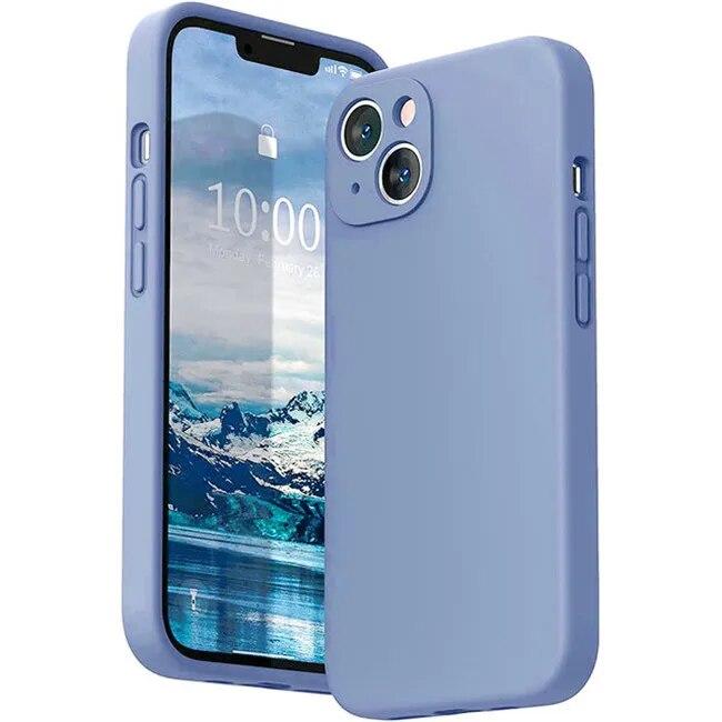 Противоударные квадратные чехлы из жидкого силикона для телефонов Iphone 15 14 Pro Max, оригинальный чехол для Iphone 14 13 12 11 Pro Max 14 Plus For iphone 14pro max фиолетовый/серый
Противоударные квадратные чехлы из жидкого силикона для телефонов Iphone 15 14 Pro Max, оригинальный чехол для Iphone 14 13 12 11 Pro Max 14 Plus For iphone 14pro max фиолетовый/серый