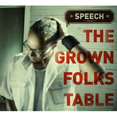 CD SPEECH - Grown Folks Table CTCR14603PROMO Cutting Edge 2009 Japan ObiRap & Hip-Hop/R&B Used
CD SPEECH - Grown Folks Table CTCR14603PROMO Cutting Edge 2009 Japan ObiRap & Hip-Hop/R&B Used
