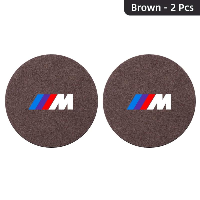 2pcs Non-slip Car Water Cup Pad Suede Coasters Anti-slip Mat For BMW M M3 M5 M6 X3 E46 E90 F30 G20 E36 E34 X6 G20 Accessory
2pcs Non-slip Car Water Cup Pad Suede Coasters Anti-slip Mat For BMW M M3 M5 M6 X3 E46 E90 F30 G20 E36 E34 X6 G20 Accessory