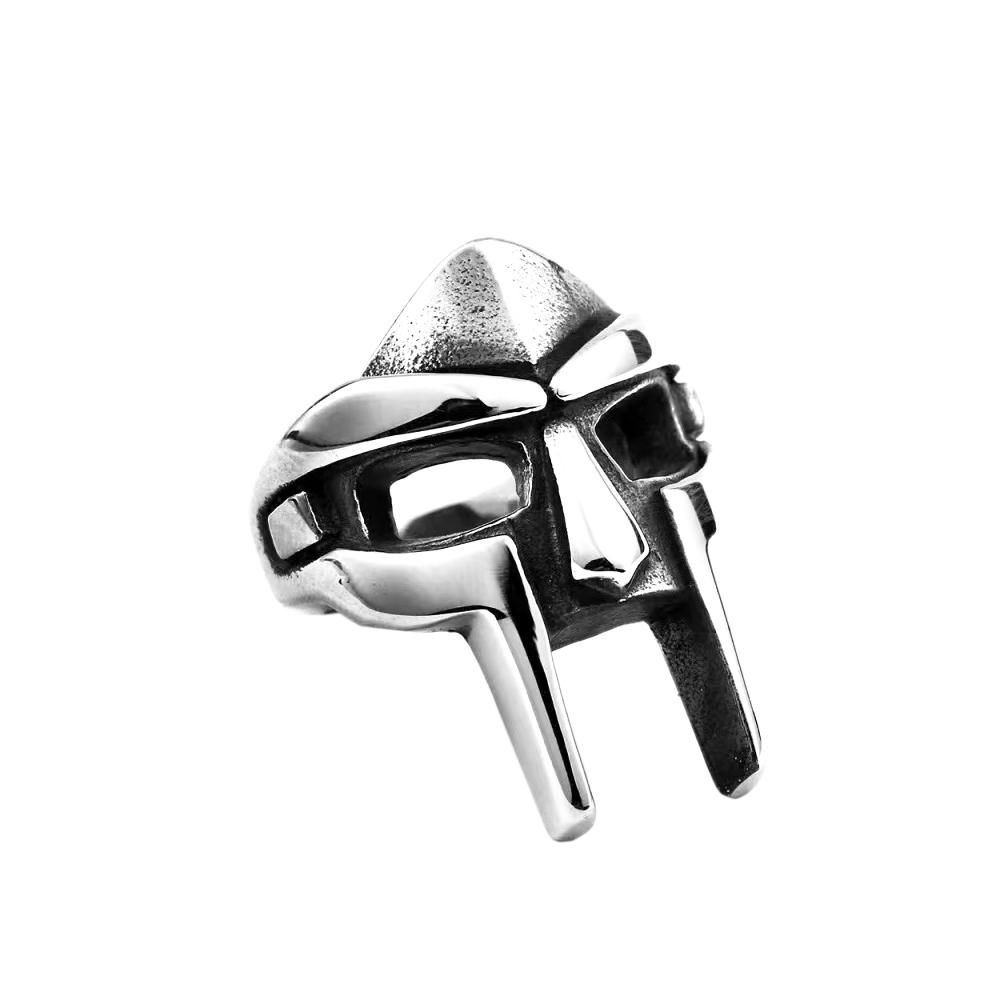 Вінтажне кільце-маска черепа 316L для чоловіків і жінок з нержавіючої сталі, кільця-черепи, амулет байкера, панка, ювелірні вироби, подарунки 13
Вінтажне кільце-маска черепа 316L для чоловіків і жінок з нержавіючої сталі, кільця-черепи, амулет байкера, панка, ювелірні вироби, подарунки 13