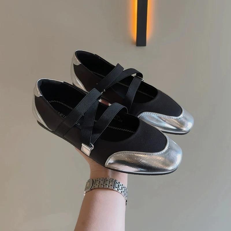 Fashion 2025Women Sneaker Flats Casual Shoes Loafers New Designer Brand Summer Sandals Running 35 серебряный
Fashion 2025Women Sneaker Flats Casual Shoes Loafers New Designer Brand Summer Sandals Running 35 серебряный