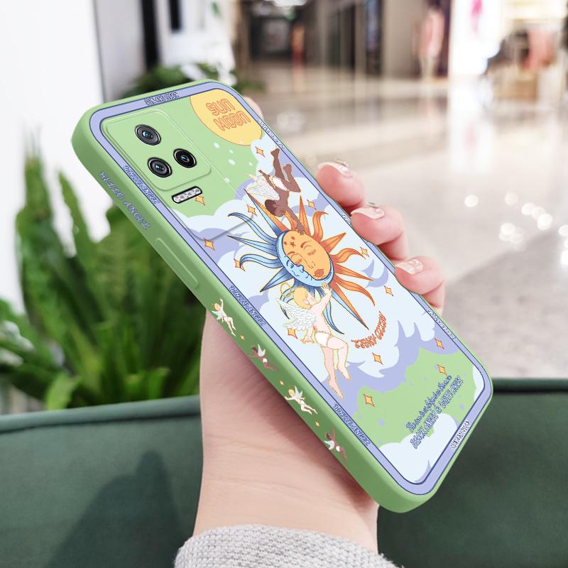 Love Cupid Phone Case For Xiaomi Poco M6 X6 F6 M5S F5 X5 M5 F4 X4 M4 F3 X3 M3 F2 X2 Pro 4G 5G GT Liquid Silica Cover Poco F6 Pro светло-зеленый
Love Cupid Phone Case For Xiaomi Poco M6 X6 F6 M5S F5 X5 M5 F4 X4 M4 F3 X3 M3 F2 X2 Pro 4G 5G GT Liquid Silica Cover Poco F6 Pro светло-зеленый