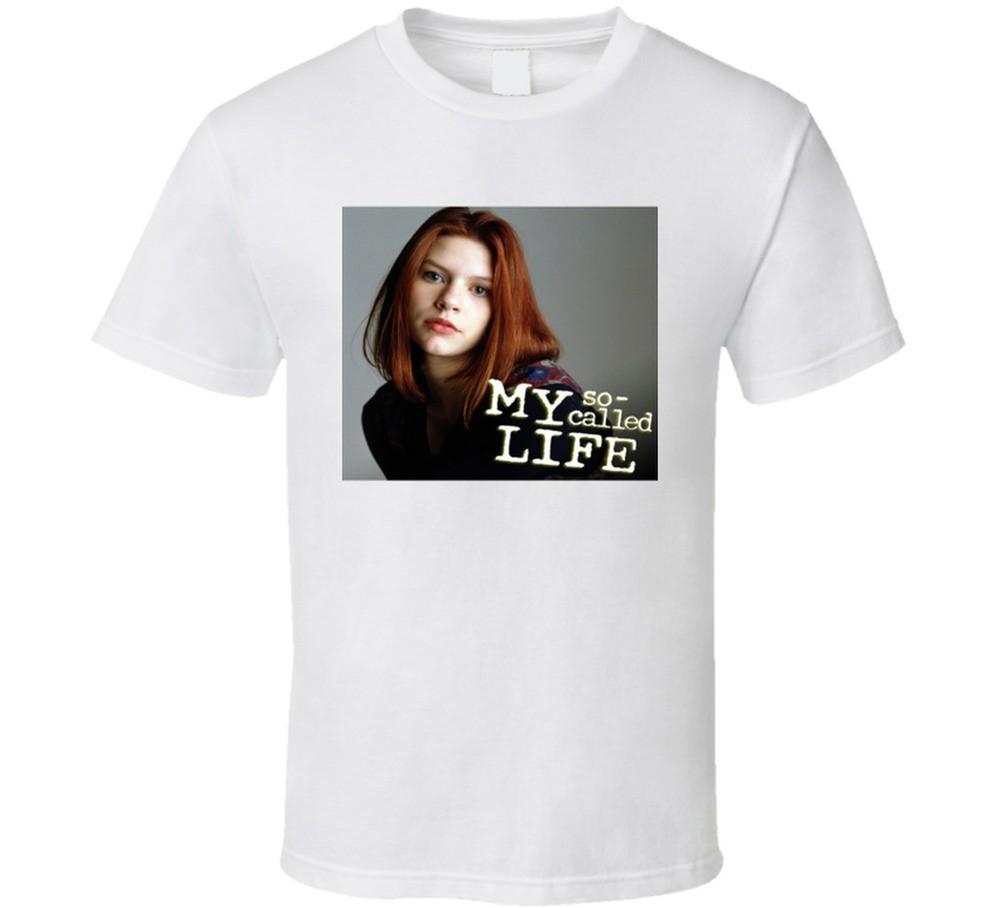 My So Called Life Tee Cool 90s Tv Series T Shirt Unisex T-Shirt XXL
My So Called Life Tee Cool 90s Tv Series T Shirt Unisex T-Shirt XXL