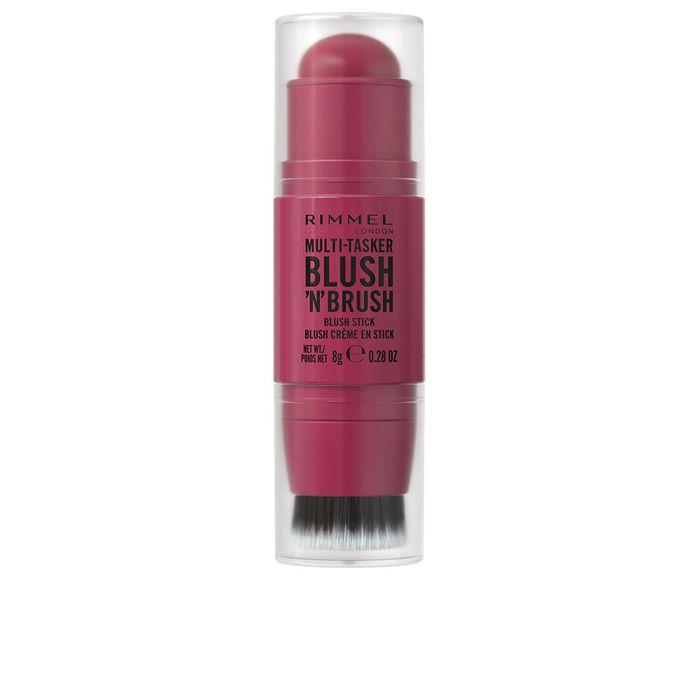 BLUSH N BRUSH MULTI-TASK STICK Blush n° 200 - Fushia Glam 8 g
BLUSH N BRUSH MULTI-TASK STICK Blush n° 200 - Fushia Glam 8 g