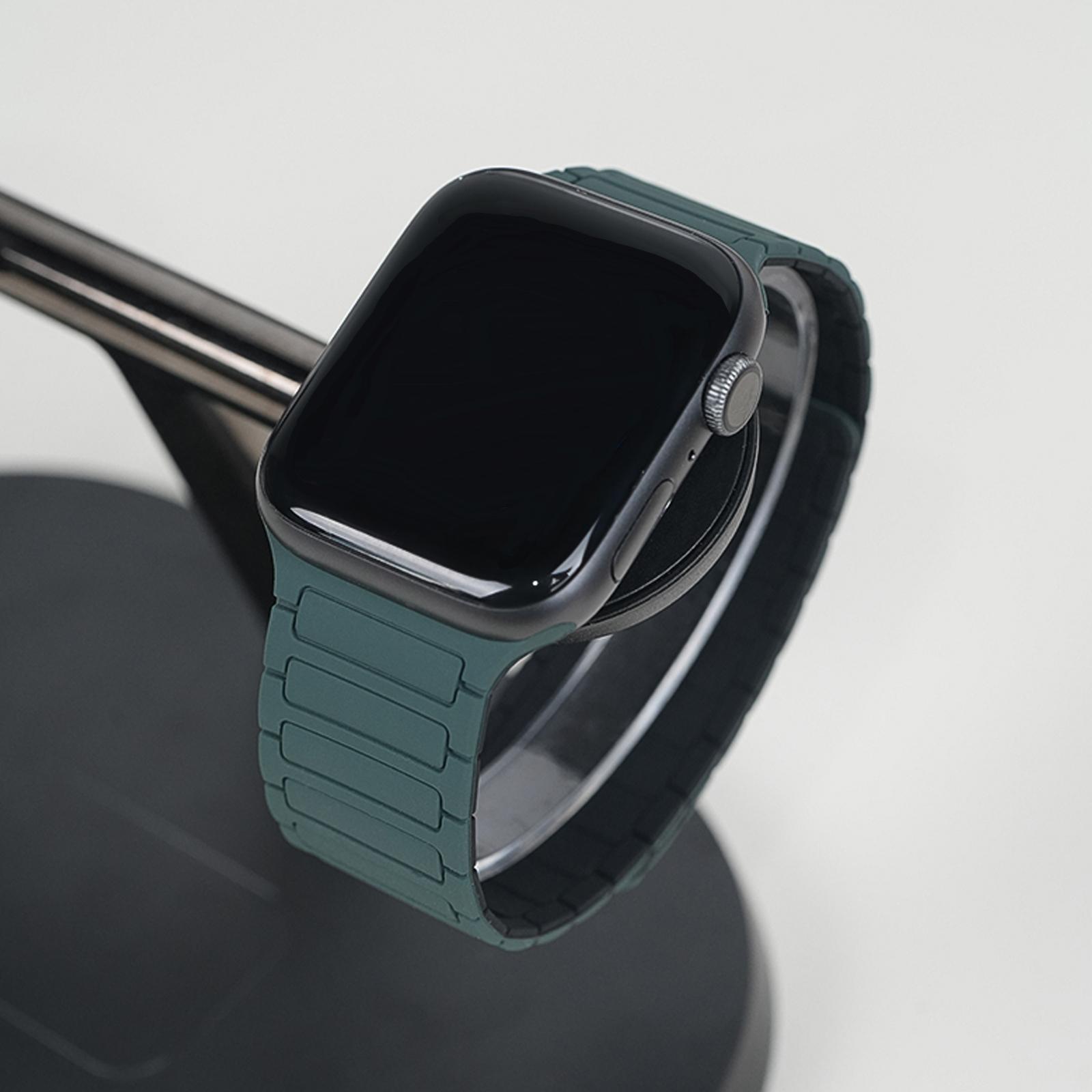 Магнитный ремешок для Apple Watch Band 45 мм 44 мм 40 мм 41 мм 38 мм 42 мм ремень Силиконовый браслет iWatch Series 8 7 6 5 Se 9 Ultra2 49 мм 38mm 40mm 41mm
Магнитный ремешок для Apple Watch Band 45 мм 44 мм 40 мм 41 мм 38 мм 42 мм ремень Силиконовый браслет iWatch Series 8 7 6 5 Se 9 Ultra2 49 мм 38mm 40mm 41mm