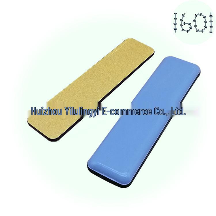 Teflon Silent Furniture Self-Adhesive Foot Pads for Table & Chair - Anti-slip Floor Protection 24x35mm
Teflon Silent Furniture Self-Adhesive Foot Pads for Table & Chair - Anti-slip Floor Protection 24x35mm
