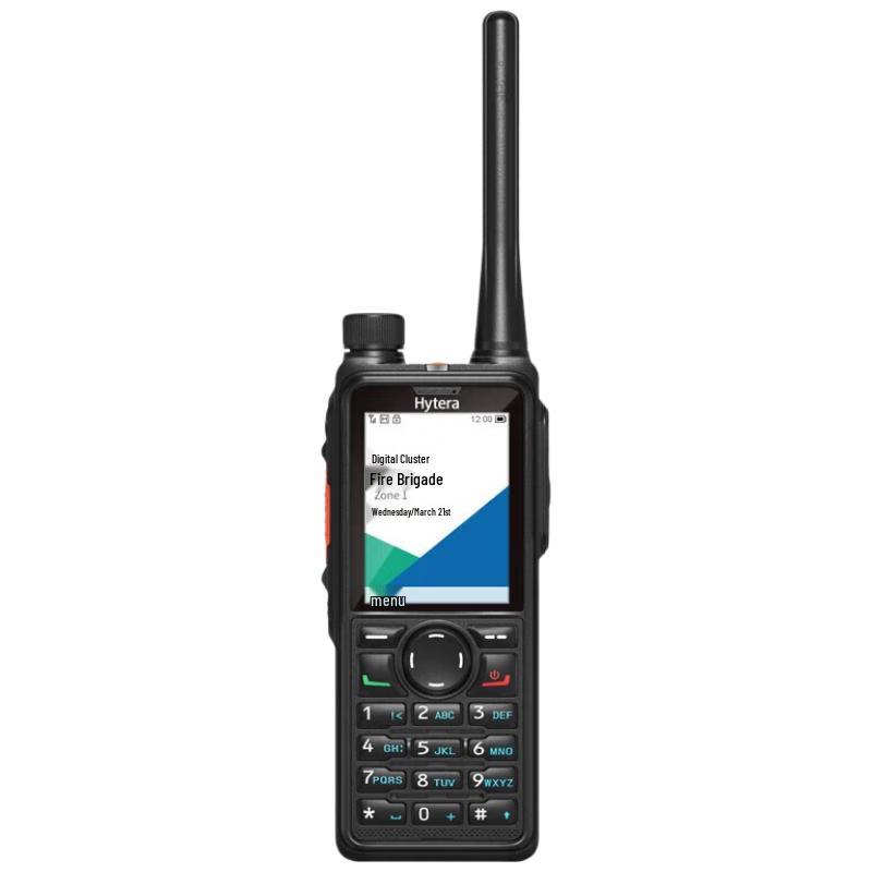 Hytera HP780 U1 Professional Digital Two-Way Radio (CN version)
Hytera HP780 U1 Professional Digital Two-Way Radio (CN version)