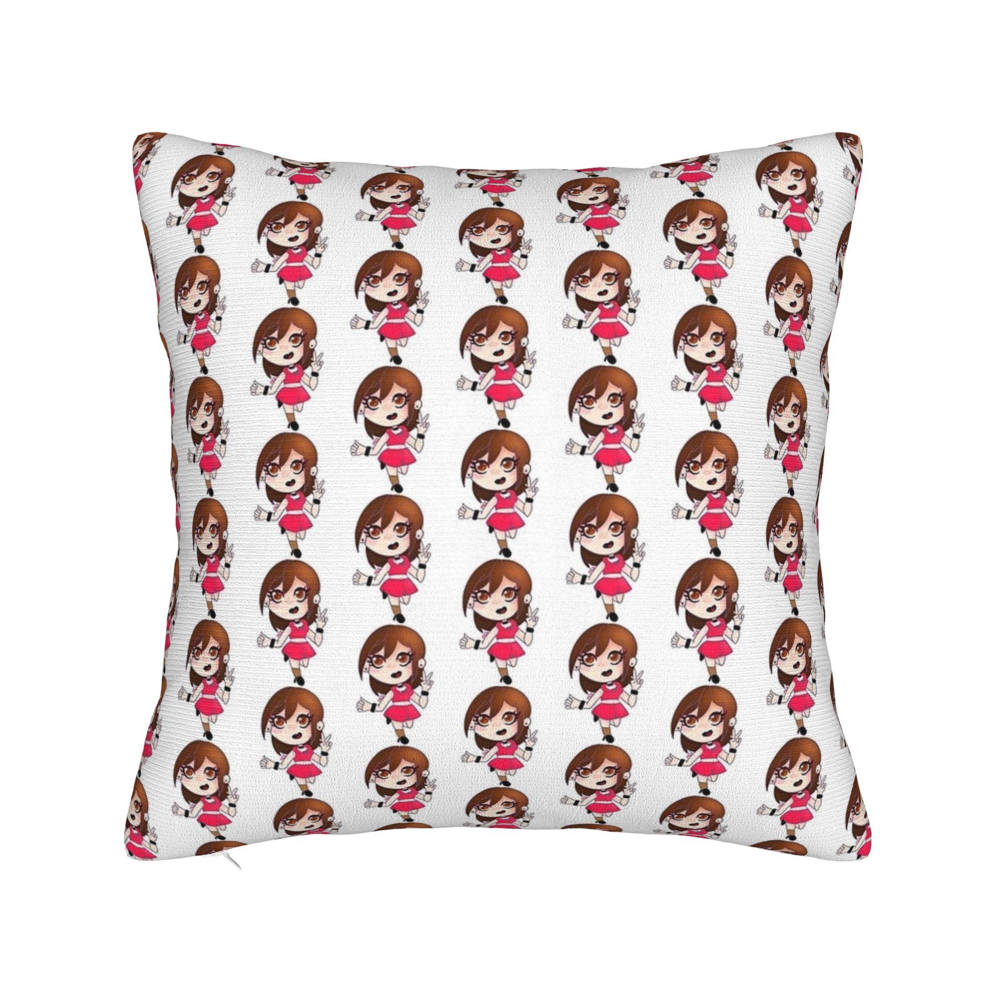 Pearto Poteto Anime Kasane Teto Virtual Singer Pillow Case Cushion Cover Soft Pillow Cover Pillowcases For Sofa Home Decoration 30x30cm 12x12in
Pearto Poteto Anime Kasane Teto Virtual Singer Pillow Case Cushion Cover Soft Pillow Cover Pillowcases For Sofa Home Decoration 30x30cm 12x12in