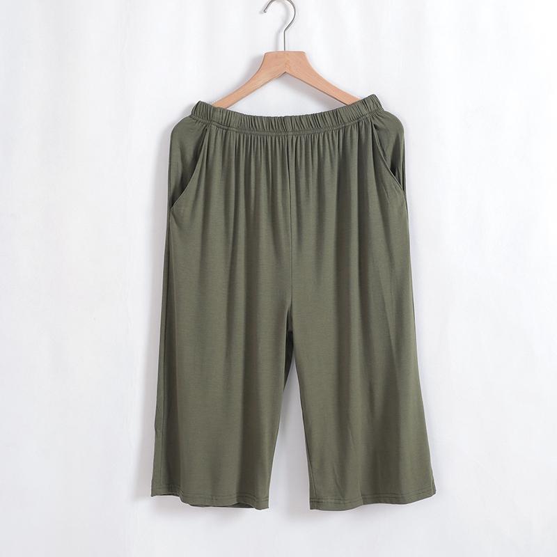 Летние мужские модальные свободные большие повседневные домашние брюки-слипы с высокой талией 8XL
Летние мужские модальные свободные большие повседневные домашние брюки-слипы с высокой талией 8XL