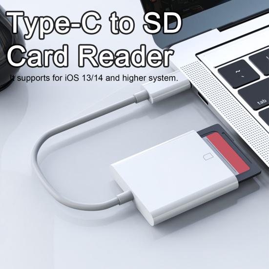 Card Reader Support Anti-interference Hot Swap Signal Stable High-speed Plug And Play OTG Function
Card Reader Support Anti-interference Hot Swap Signal Stable High-speed Plug And Play OTG Function