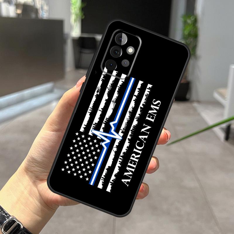 EMT EMS Ambulance Case For Samsung Galaxy A52 A32 A12 A56 A36 A54 A34 A14 A05 A16 A26 A13 A33 A53 A15 A35 A55 Samsung A14
EMT EMS Ambulance Case For Samsung Galaxy A52 A32 A12 A56 A36 A54 A34 A14 A05 A16 A26 A13 A33 A53 A15 A35 A55 Samsung A14