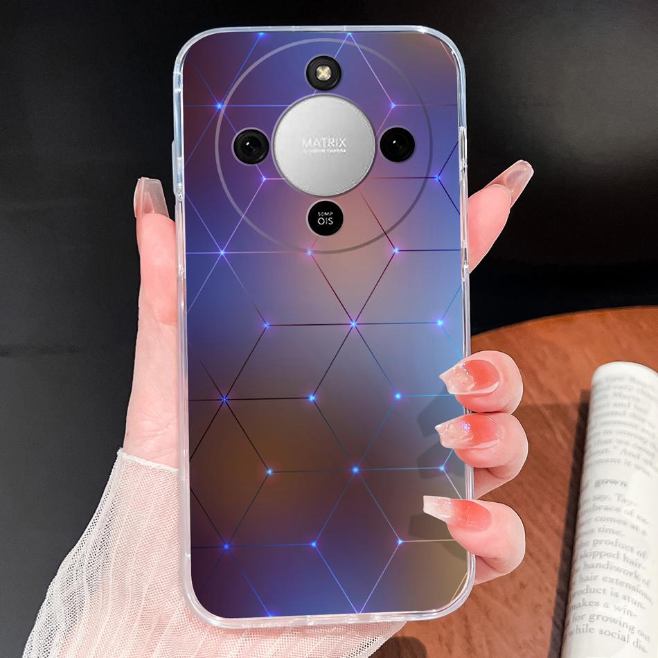 For Honor X70 5G Phone Case Fresh Summer Vibe Soft TPU Silicone Anti Drop Clear Back Cover For HonorX70 Cover Honor X70
For Honor X70 5G Phone Case Fresh Summer Vibe Soft TPU Silicone Anti Drop Clear Back Cover For HonorX70 Cover Honor X70