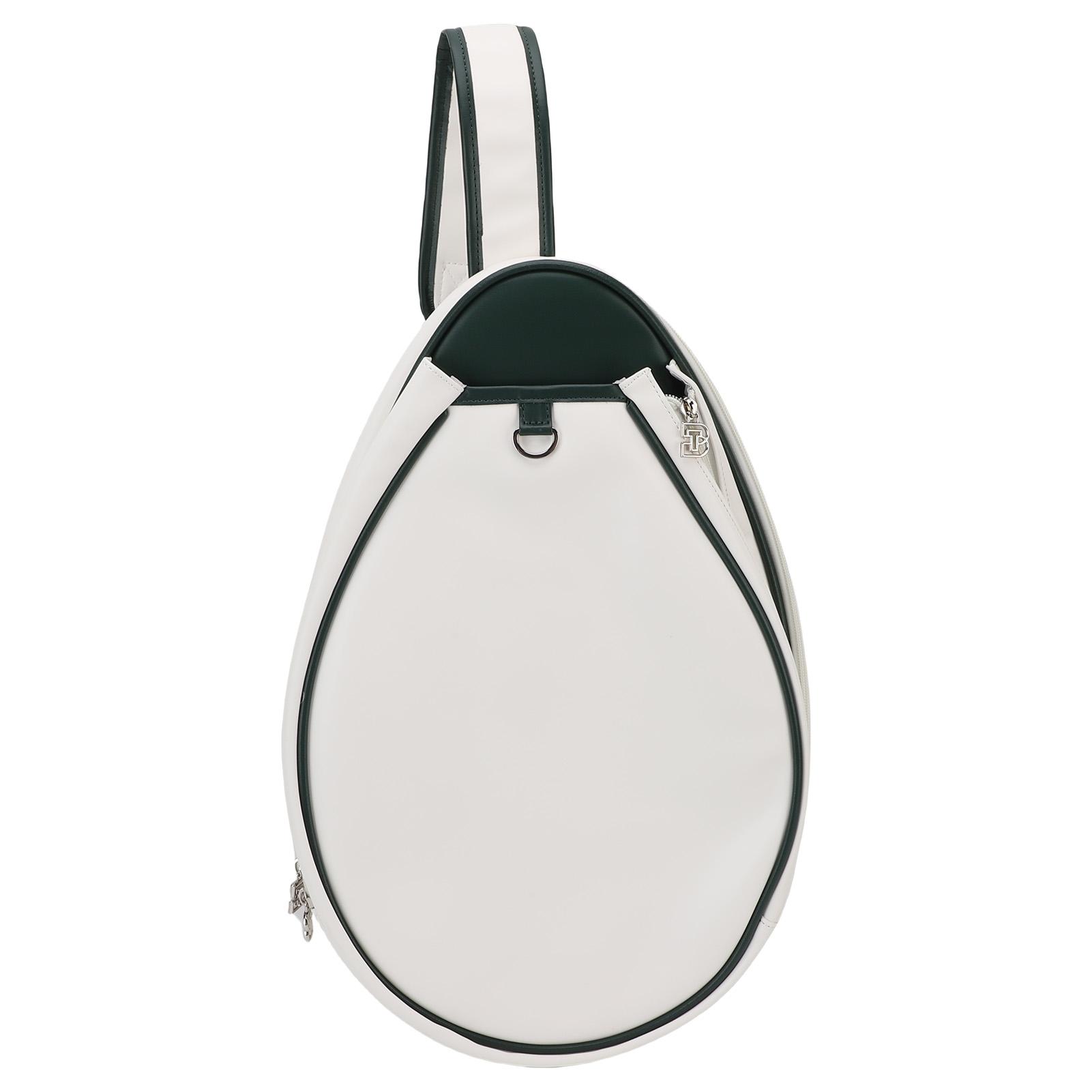 Tennis Racket Bag White Splash Proof PU Leather Large Capacity Tennis Sling Bag for Man Woman for
Tennis Racket Bag White Splash Proof PU Leather Large Capacity Tennis Sling Bag for Man Woman for