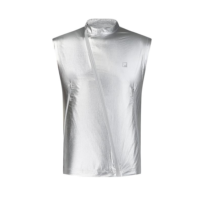 New FILA Vests Men s Rosemary Gray A11M431703FGY 175/96A/L
New FILA Vests Men s Rosemary Gray A11M431703FGY 175/96A/L