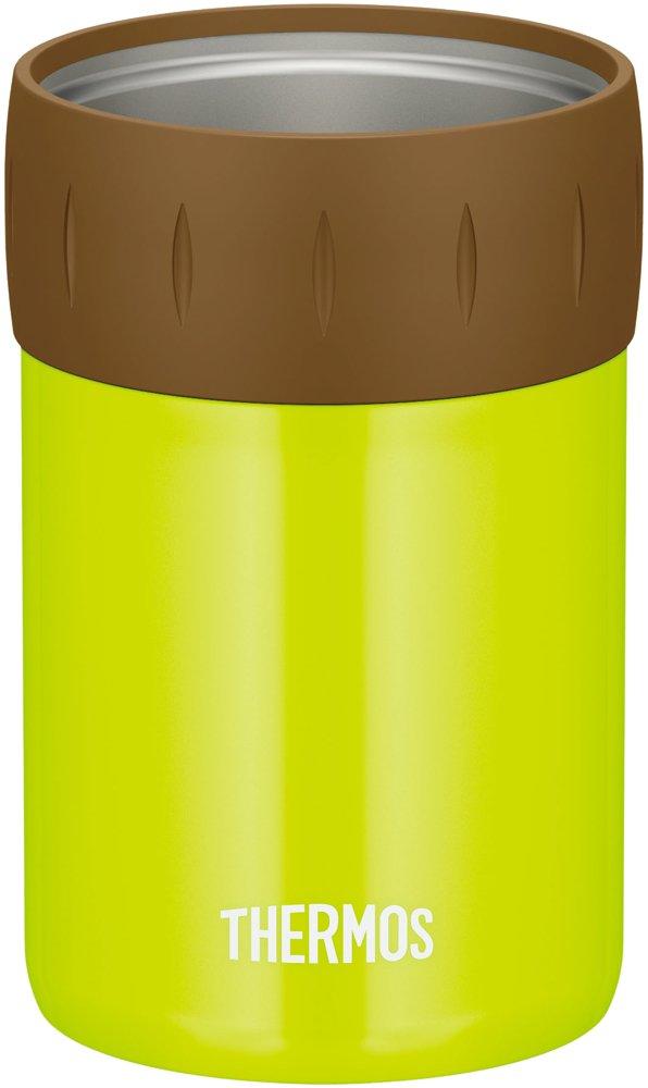 Thermos Cool Can Stainless for 350ml Lime LMG Holder, Steel, Cans, Green, JCB-352
Thermos Cool Can Stainless for 350ml Lime LMG Holder, Steel, Cans, Green, JCB-352