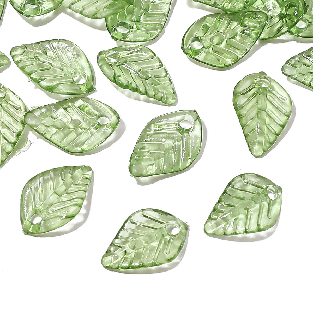 10/50Pcs Acrylic Mini Tree Leaf Beads Unique Loose Beads Handmade DIY Making Jewelry Earrings Necklace Accessories Materials 10PCS
10/50Pcs Acrylic Mini Tree Leaf Beads Unique Loose Beads Handmade DIY Making Jewelry Earrings Necklace Accessories Materials 10PCS